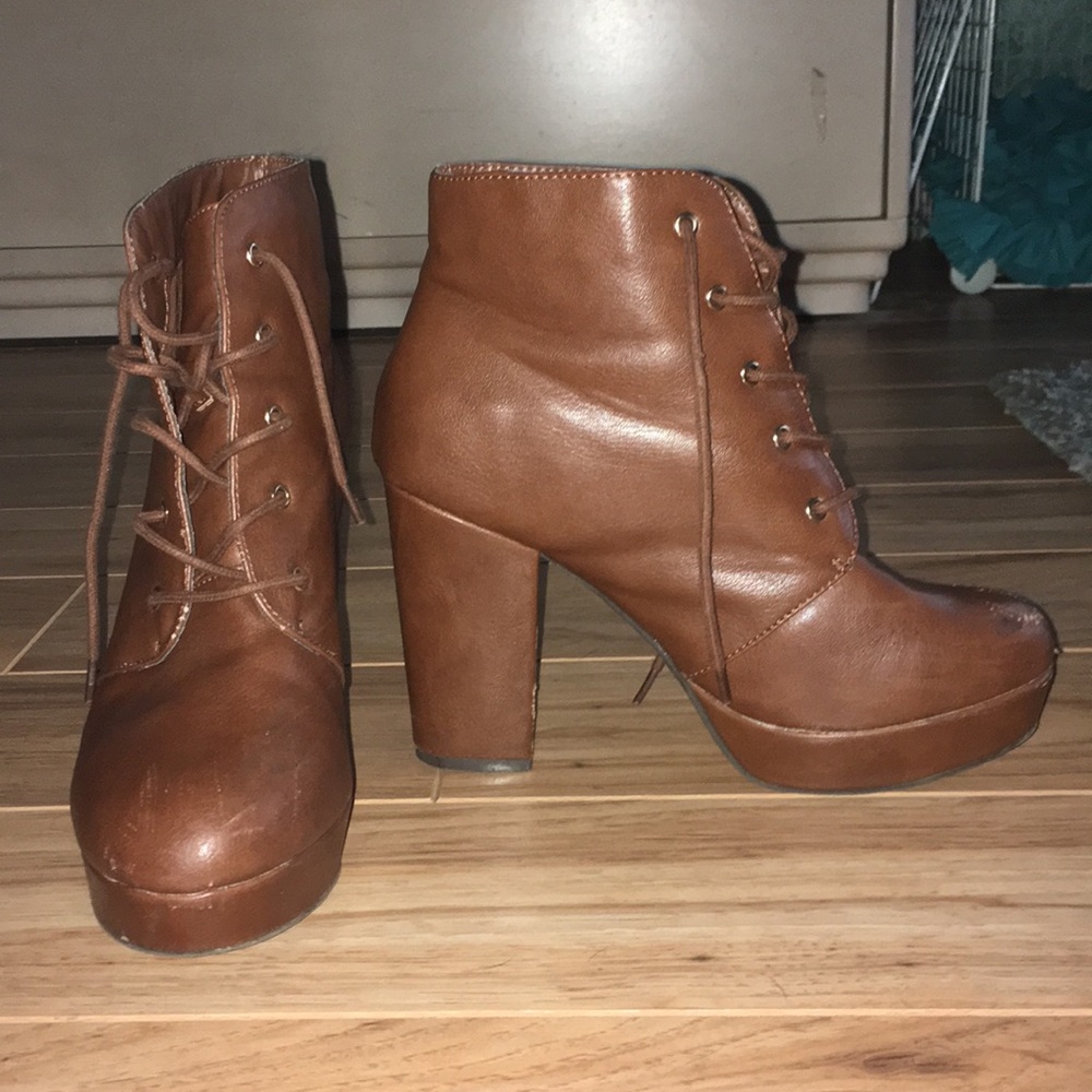 Kick Ass Boots